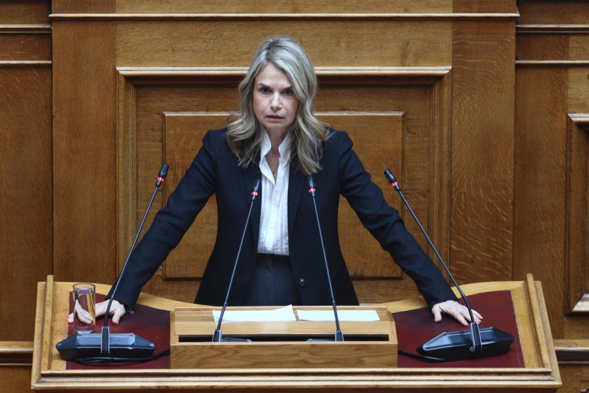 ΠΑΣΟΚ: Υποψήφια πρόεδρος η Μιλένα Αποστολάκη–Η ανακοίνωσή της
