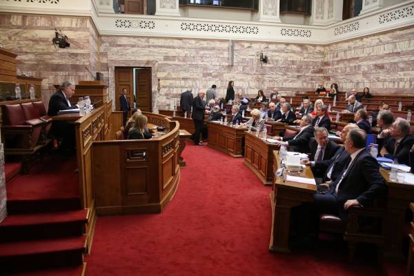 Την ερχόμενη Παρασκευή συνεδριάζει η Επιτροπή Αναθεώρησης του Συντάγματος