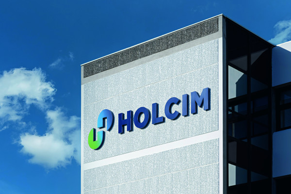 Holcim: Διψήφια οργανική αύξηση 11,8% στα επαναλαμβανόμενα λειτουργικά κέρδη (EBIT), με ενίσχυση του περιθωρίου κερδοφορίας