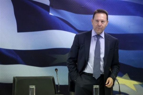 Γ. Στουρνάρας: "Η Οικονομία βγαίνει από την κρίση"