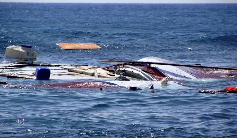 ΤΩΡΑ: Ναυάγιο ανοιχτά της Μυτιλήνης-Δύο νεκροί