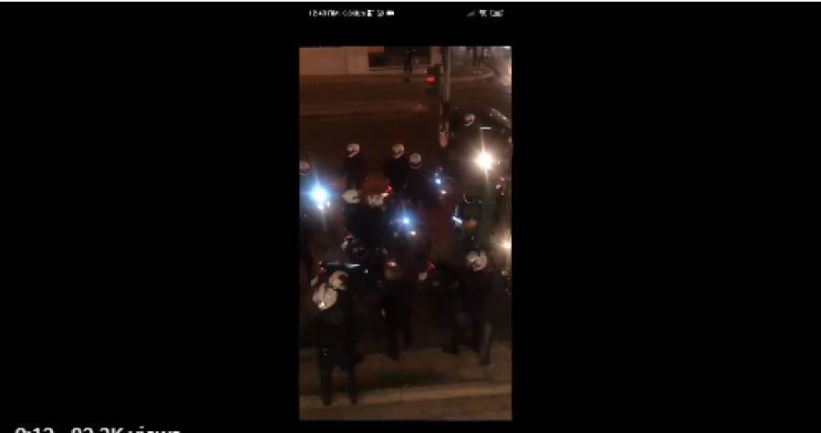 Αστυνομικοί της ομάδας ΔΙΑΣ: Πάμε να τους σκοτώσουμε (video)