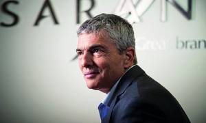 Σαράντης: Αύξηση EBITDA κατά 38% το α' τρίμηνο