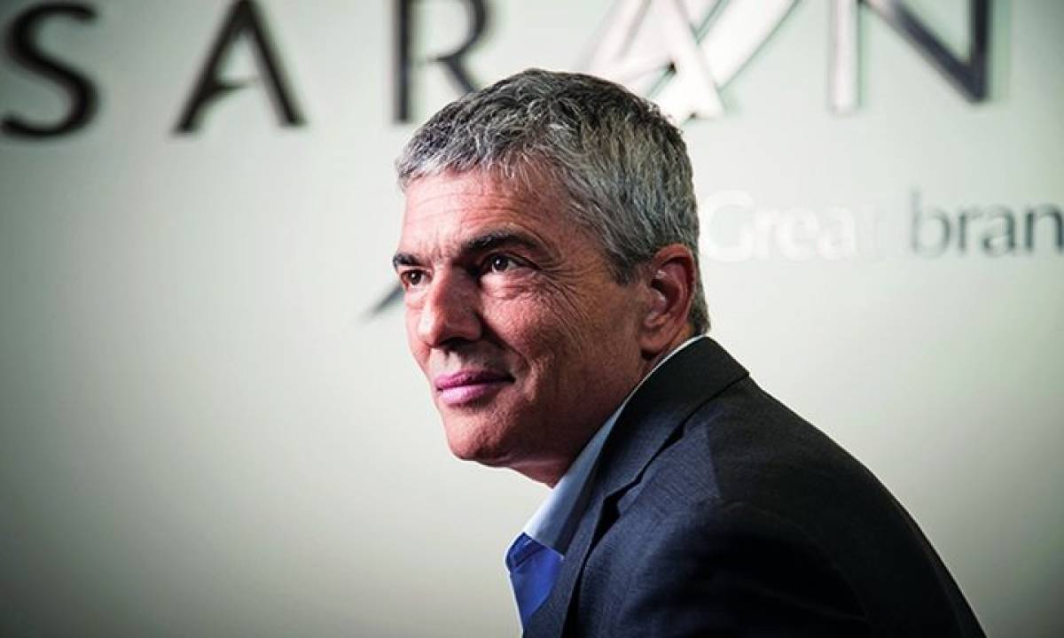 Σαράντης: Αύξηση EBITDA κατά 38% το α' τρίμηνο