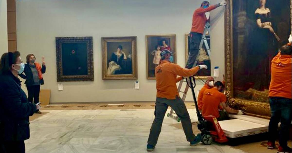 Εθνική Πινακοθήκη: Έτοιμη για την επέτειο της Ελληνικής Επανάστασης