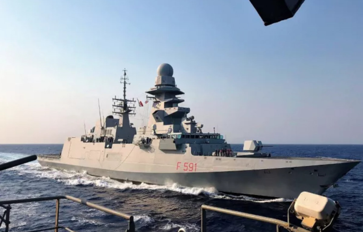 Πέθανε πρωτοετής ναυτική δόκιμος σε εκπαιδευτικό ταξίδι της Σχολής