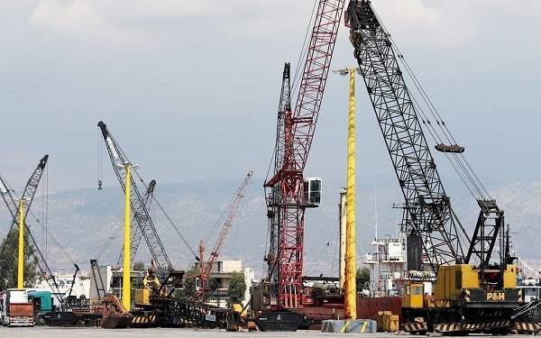 Συνεχίζονται οι συζητήσεις για τις αναπτυξιακές προοπτικές του λιμένα Ελευσίνας