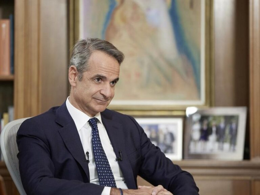 Ο Μητσοτάκης «φτιάχνει κλίμα»