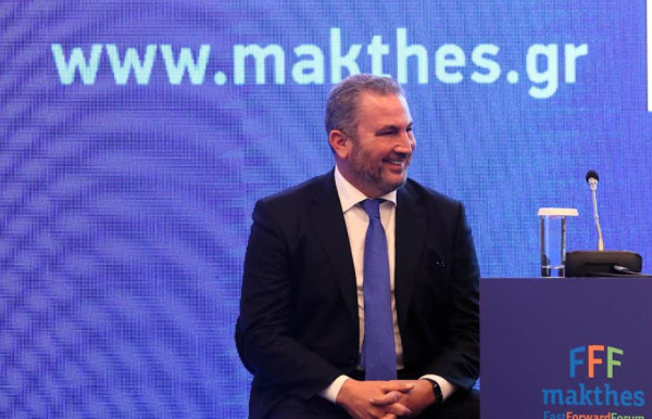 Εξάρχου: Η Άκτωρ χρηματοδότησε με €40 εκατ. το Μετρό Θεσσαλονίκης