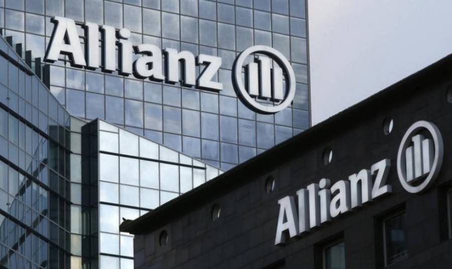 Allianz: Στα €1,86 δισ. τα καθαρά κέρδη στο δ&#039; τρίμηνο