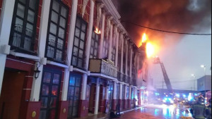 Τουλάχιστον 15 νεκροί από πυρκαγιά σε κλαμπ στη Μούρθια