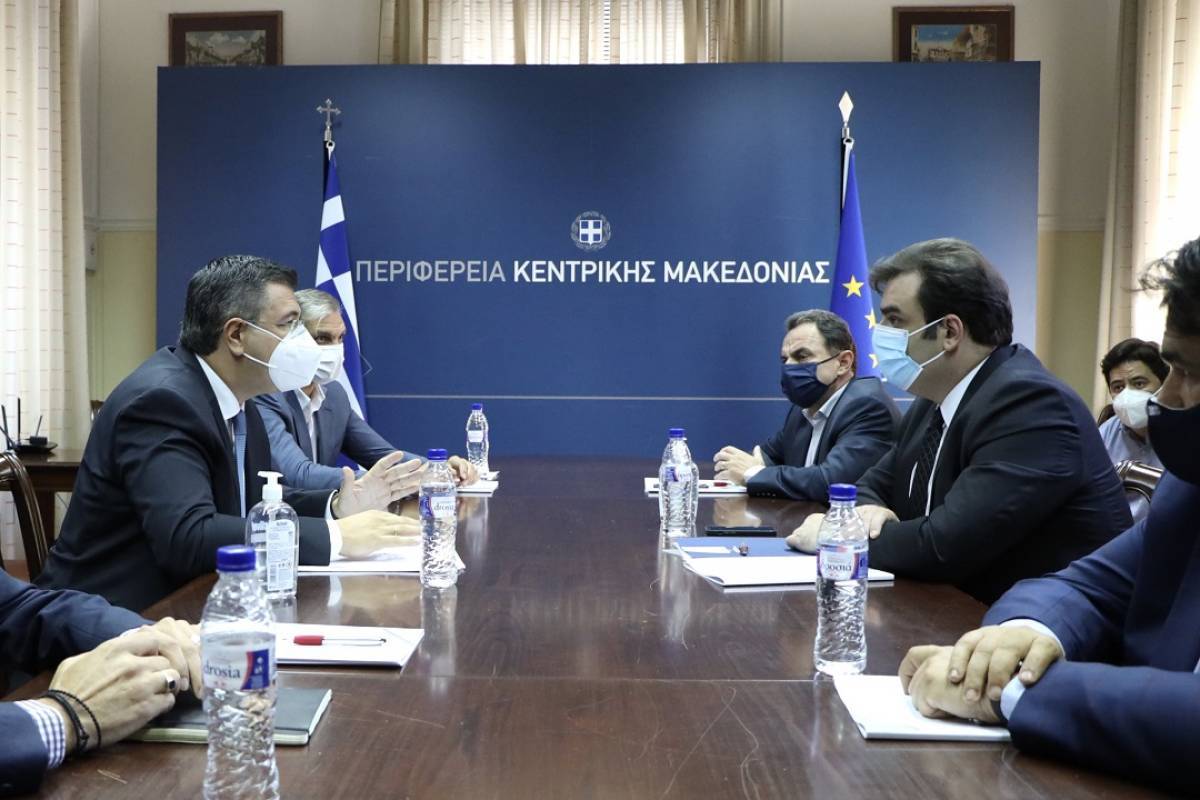 Μία ακόμη χολιγουντιανή παραγωγή ξεκινά σύντομα γυρίσματα στην Κεντρική Μακεδονία