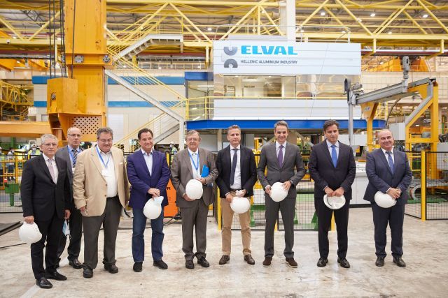 ΕΛΒΑΛ: Δίνει διεθνές βιομηχανικό στίγμα στην Ελλάδα