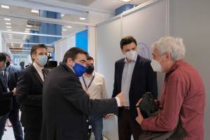 Τα εύσημα του Σχοινά στον Πιερρακάκη