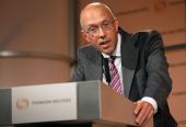ΕΚΤ: "Ανοιχτό το ενδεχόμενο αρνητικού καταθετικού επιτοκίου, εάν το απαιτήσουν οι συνθήκες…"