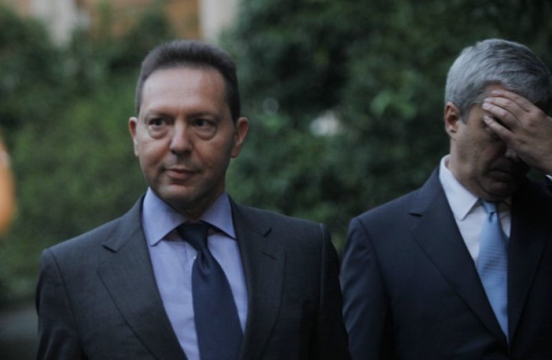Στουρνάρας: «Σκληρή δουλειά μέχρι την έλευση της τρόικας»