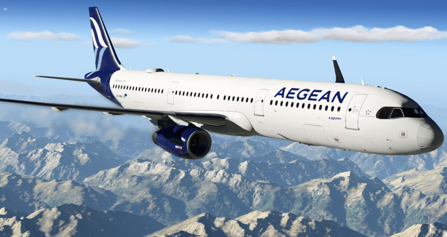 AEGEAN: Νέα υπηρεσία ψηφιακής κάρτας επιβίβασης, μέσω gov.gr