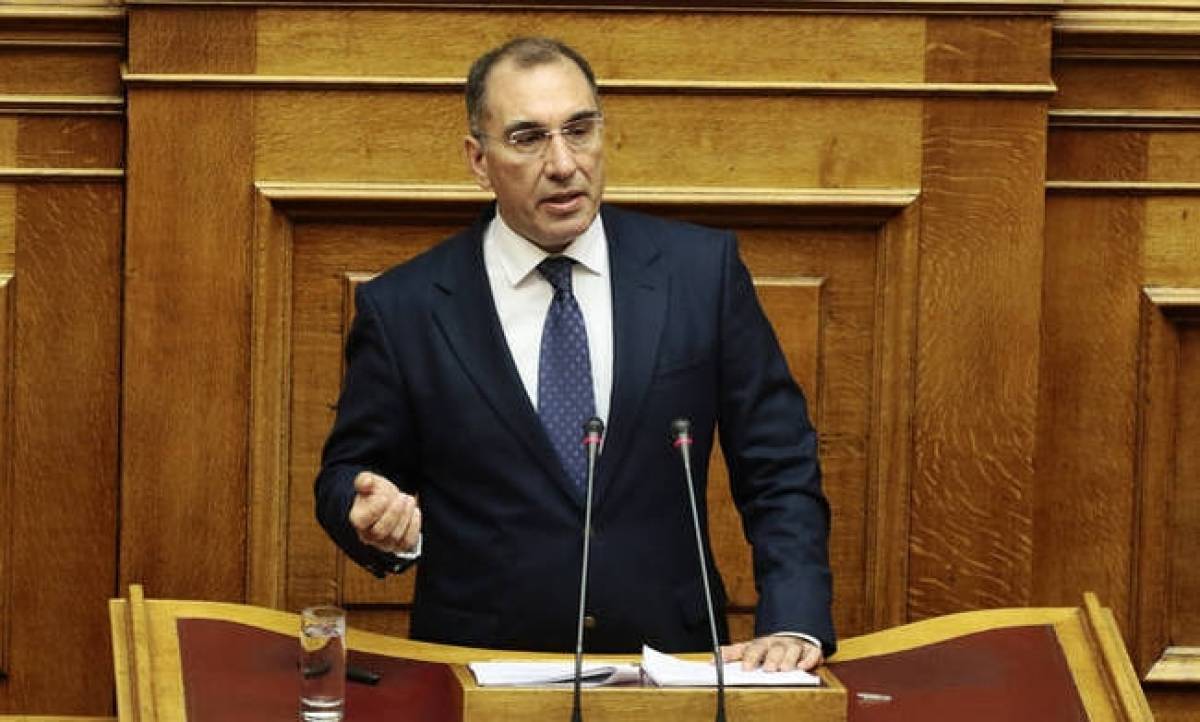 Παραιτείται από αντιπρόεδρος της Βουλής ο Δημήτρης Καμμένος
