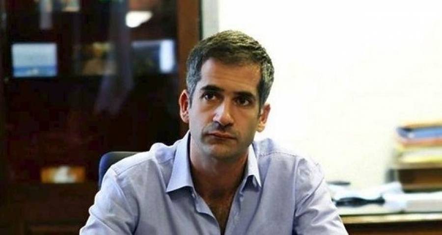 Μπακογιάννης:Το άβατο των Εξαρχείων είναι άβατο μόνο εάν το δεχτούμε