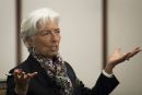 Λαγκάρντ: Να αποφασιστούν προκαταβολικά οι παρεμβάσεις για το χρέος