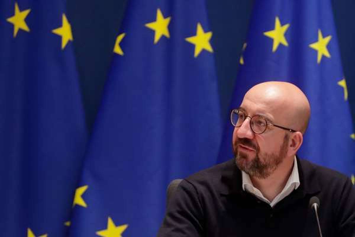 Μισέλ: Δεν υστερεί το ευρωπαϊκό σχέδιο ανάκαμψης έναντι του αμερικανικού