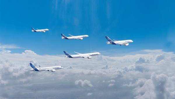 Airbus: Εκτιμήσεις για «βουτιά» 40% στην παραγωγή την ερχόμενη διετία