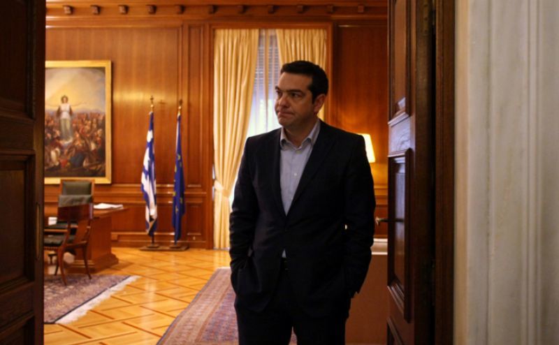 Καχυποψία της αντιπολίτευσης στο αίτημα Τσίπρα για συναίνεση