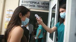 Χάρτης του κορονοϊού: 27,9% των κρουσμάτων από ταξίδια εξωτερικού