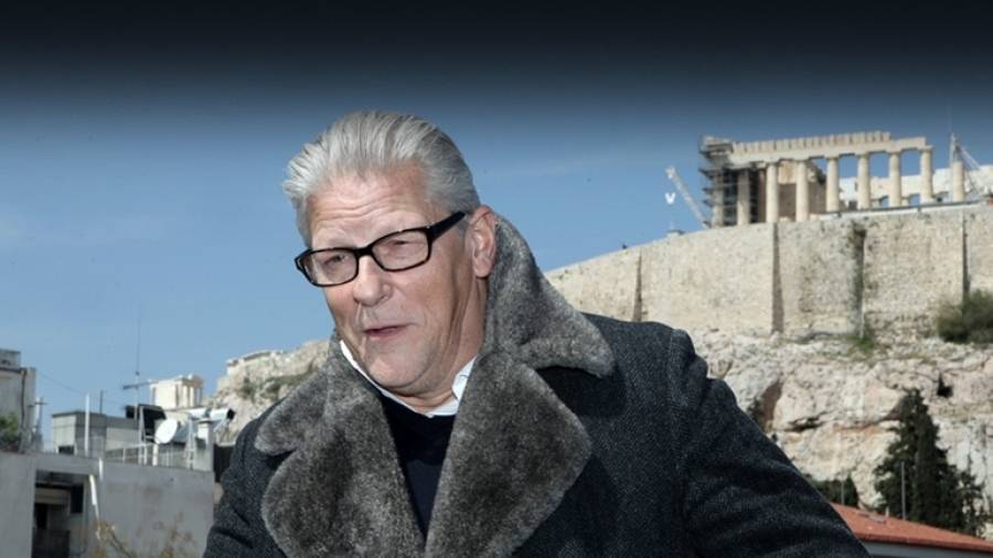 Ο Γιαν Φαμπρ μπλεγμένος σε σεξουαλικό σκάνδαλο