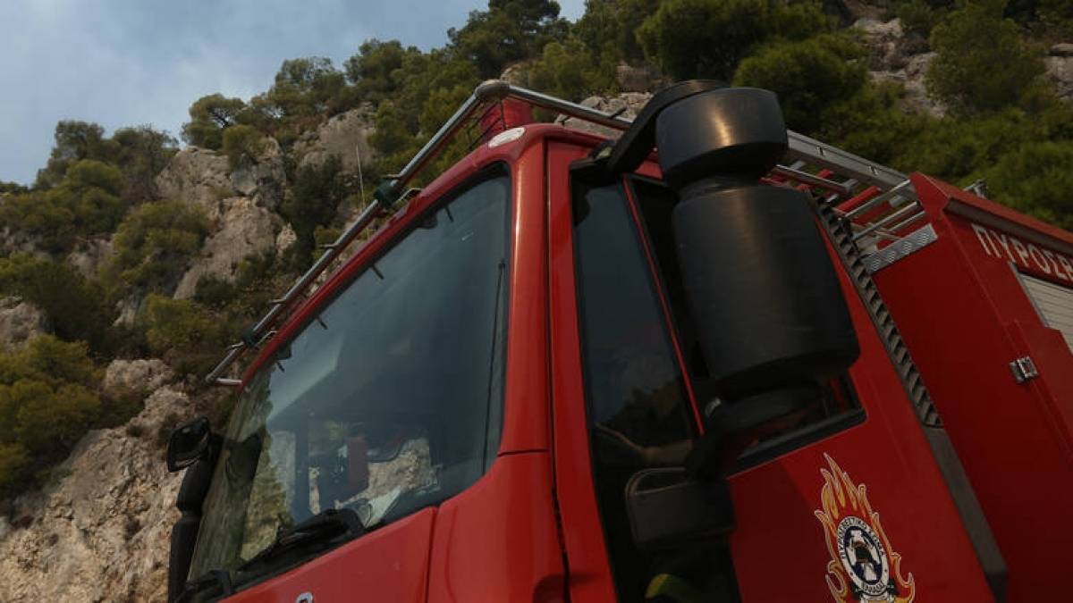 Σε τροχαίο οφείλεται ο θάνατος άνδρα που εντοπίστηκε στο Κρυονέρι