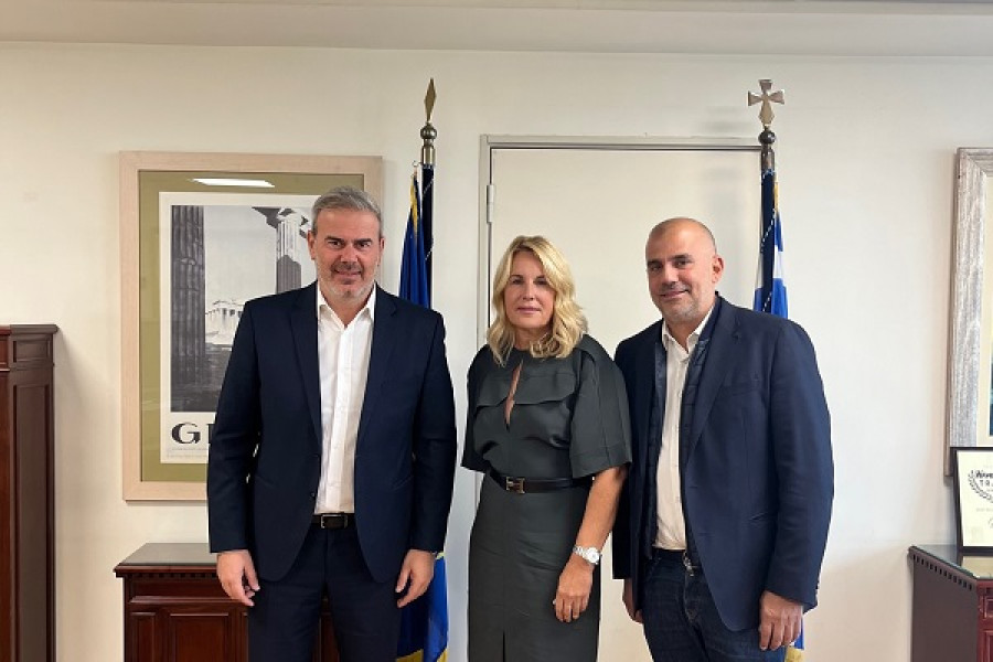 ΕΟΤ: Θέλουμε την Ελλάδα πρωταγωνίστρια και στον γαμήλιο τουρισμό