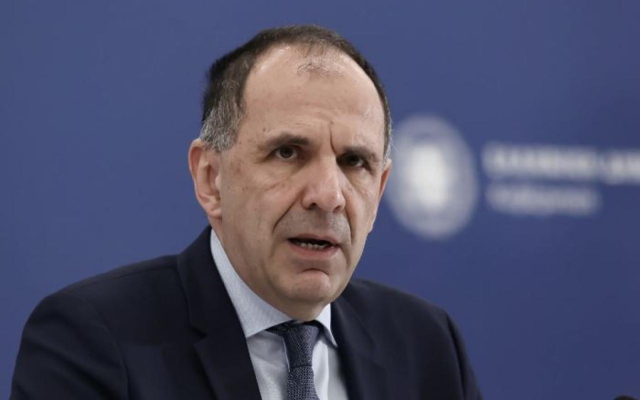 Γεραπετρίτης: Η Ελλάδα έτοιμη να ηγηθεί της περιφερειακής συνεργασίας στην Ανατολική Μεσόγειο