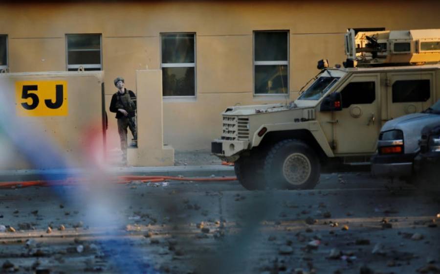 Έκρυθμη παραμένει η κατάσταση στο Ιράκ-Προειδοποίηση Τραμπ σε Τεχεράνη