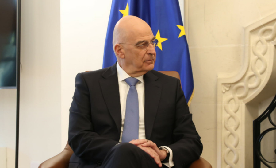Στο Λονδίνο τη Δευτέρα και την Τρίτη ο Δένδιας - Η ασφάλεια στην Ανατολική Μεσόγειο στο επίκεντρο