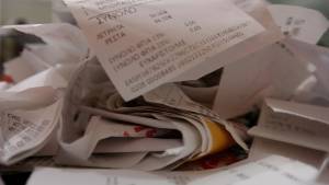 Πλαφόν στα πρόστιμα για μη τήρηση βιβλίων και πειραγμένες ταμειακές