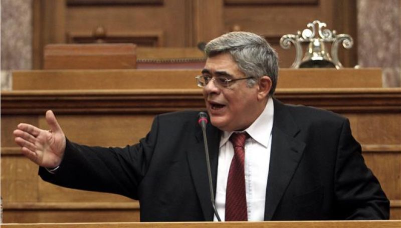 Ν. Μιχαλολιάκος: Η Χρυσή Αυγή θα είναι το τρίτο κόμμα