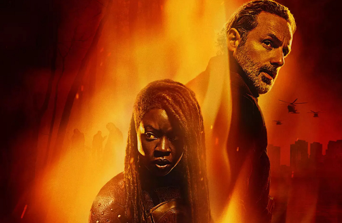 Rick και Michonne σε νέες περιπέτειες: Όσα πρέπει να ξέρεις για το νέο spin-off του Walking Dead