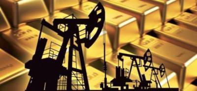Σταθεροποιούνται οι τιμές του πετρελαίου-Ανεκόπη το ανοδικό σερί του χρυσού
