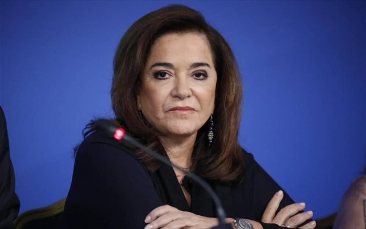 Μπακογιάννη για Ρουβίκωνα: Η κατάσταση έχει ξεφύγει