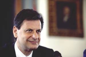 Σκυλακάκης: Μεγαλύτερο στοίχημα από τους Ολυμπιακούς Αγώνες το Ταμείο Ανάκαμψης