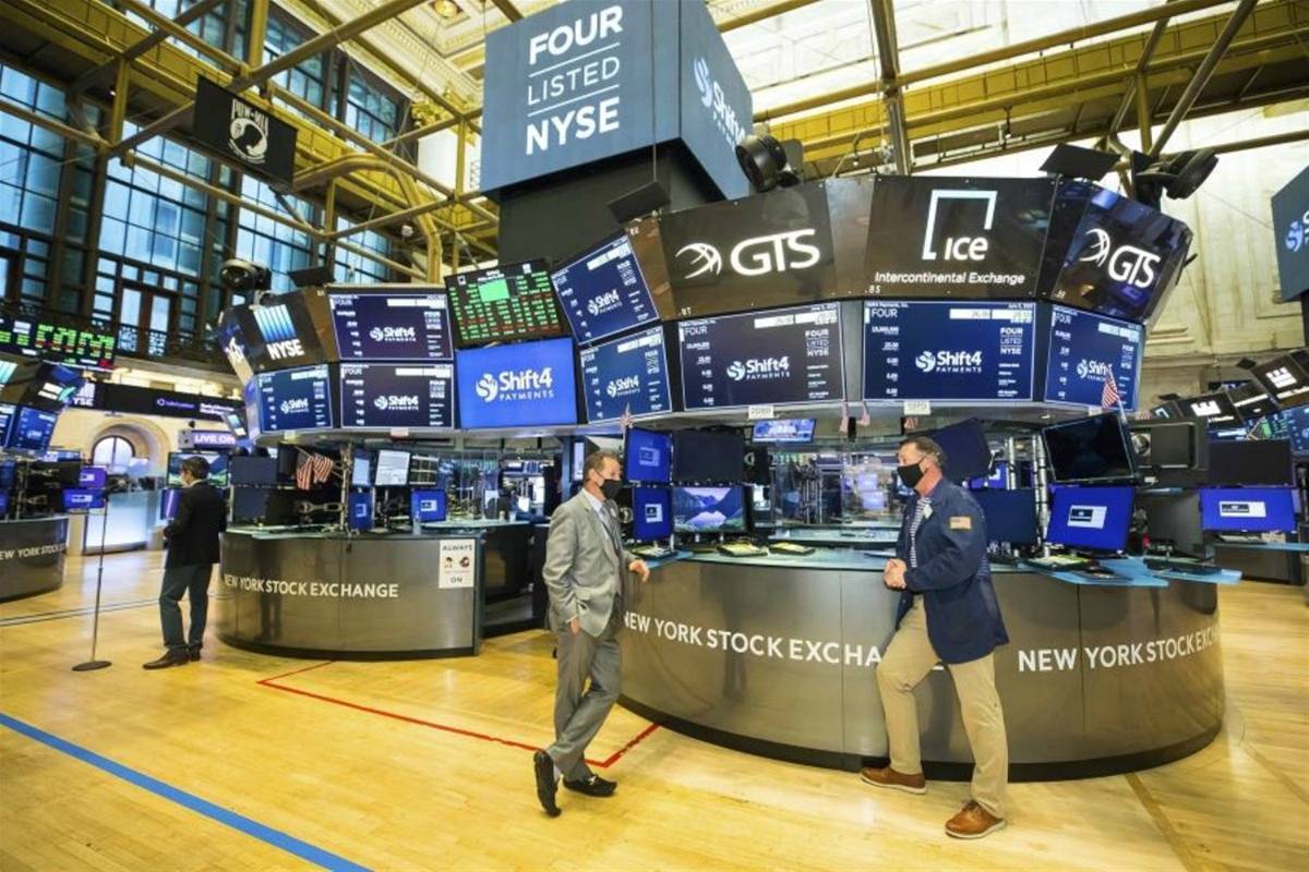 Οι ελληνικές ναυτιλιακές μετοχές του Nasdaq με τη μεγαλύτερη άνοδο