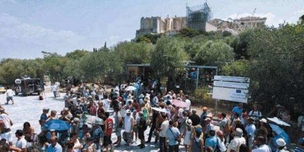 Τη μεγαλύτερη άνοδο την τελευταία πενταετία κατέγραψαν τα ταξιδιωτικά πρακτορεία