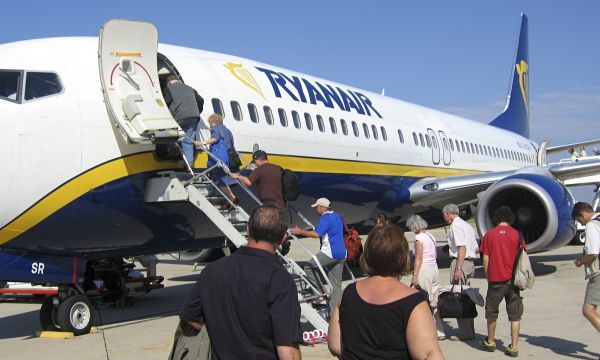 Ας τους πει κάποιος ότι η Ryanair δε φεύγει