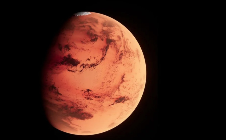NASA: Νέος διαδραστικός 3D χάρτης μάς ταξιδεύει εικονικά στον Άρη