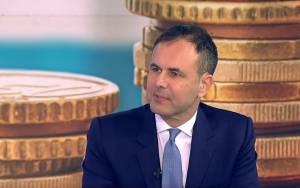 Πατέλης: Ρίσκο, χωρίς αντίκτυπο, η μείωση ΦΠΑ-Όπλο η πολιτική σταθερότητα