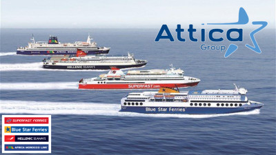 Νέο πλοίο στο στόλο της Attica Group
