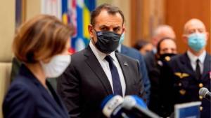 Παναγιωτόπουλος: Τρεις φορές φτάσαμε στο παρά πέντε ελληνοτουρκικού πολέμου
