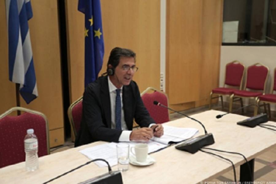 Οι γεωπολιτικές εξελίξεις στην τηλεδιάσκεψη Γκιουλέκα - Pau Marí-Klose