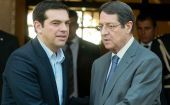 «Συντονίστηκαν» για το Κυπριακό, Τσίπρας και Αναστασιάδης