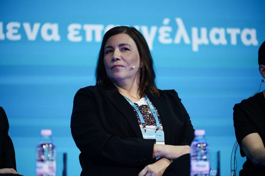 Δήμτσα: Όλο και περισσότερες γυναίκες σε ανώτερες θέσεις της ΔΕΗ